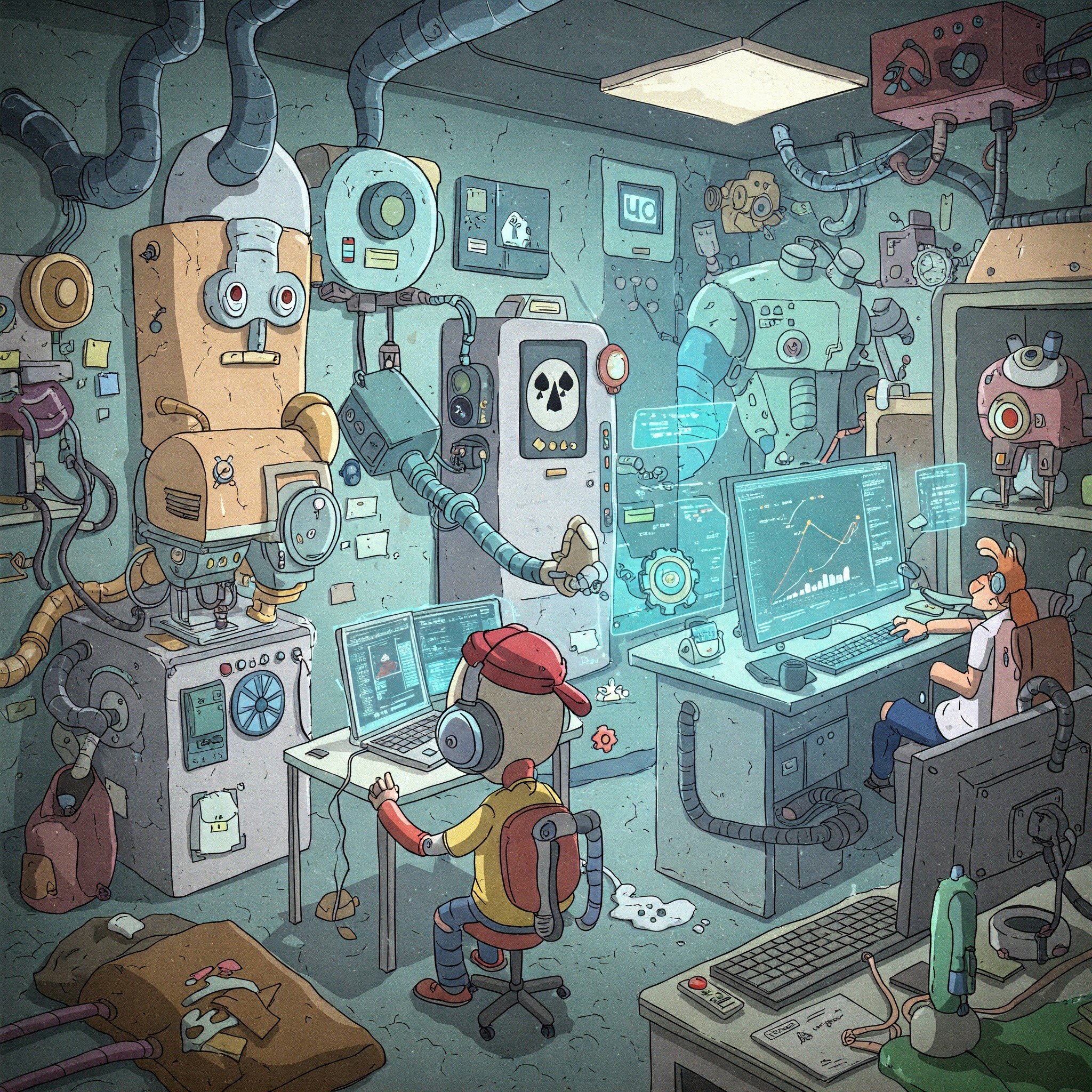 startup site